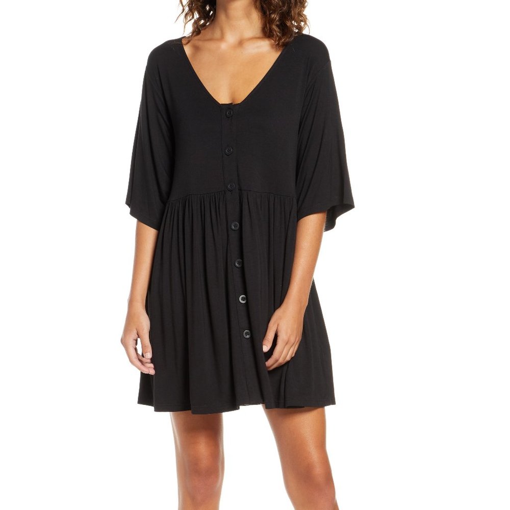 NWT BB Dakota "Late Registration" Mini Dress - Picture 2 of 5